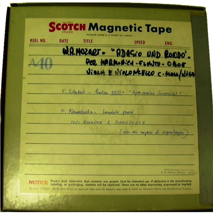 Torna alla pagina precedente