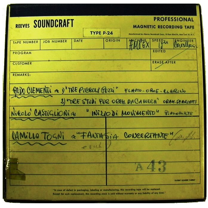 Torna alla pagina precedente