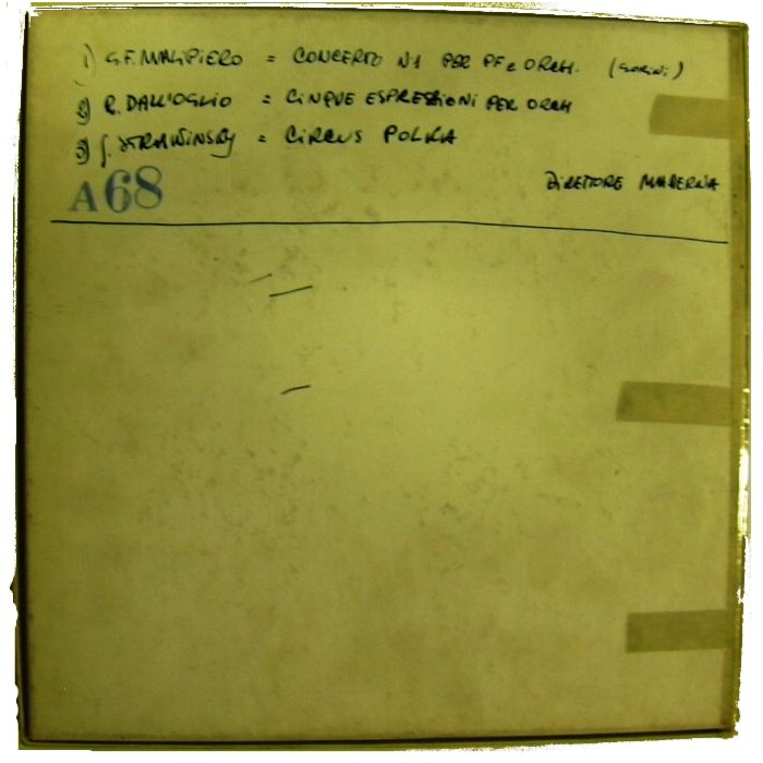 Torna alla pagina precedente