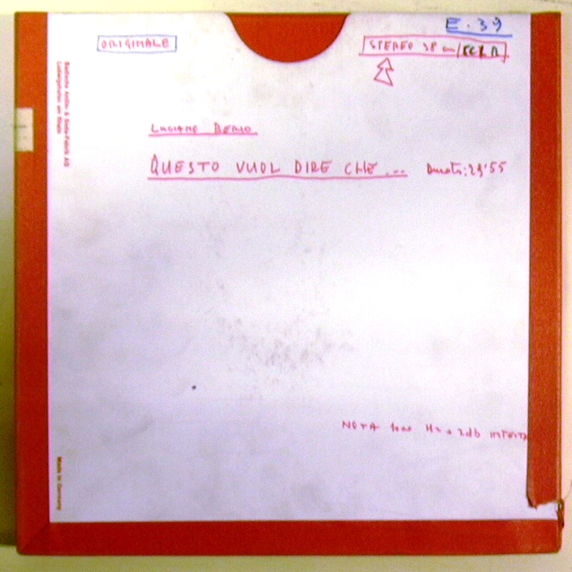 Torna alla pagina precedente