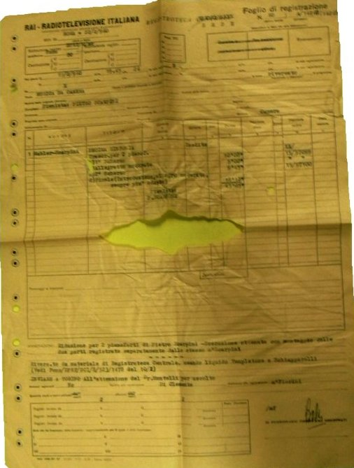 Torna alla pagina precedente