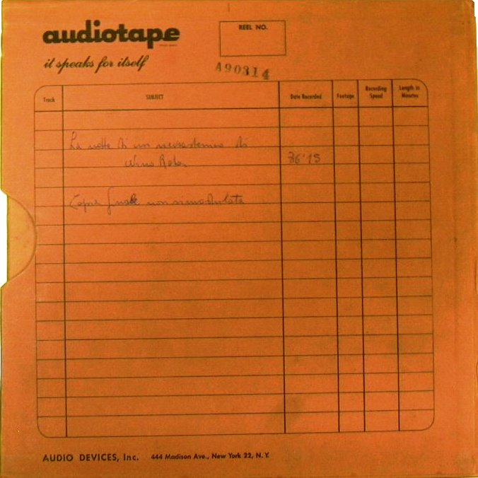 Torna alla pagina precedente