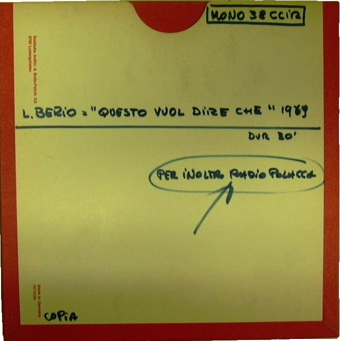 Torna alla pagina precedente