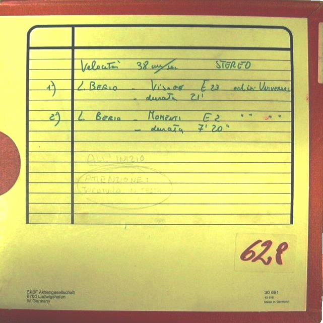 Torna alla pagina precedente