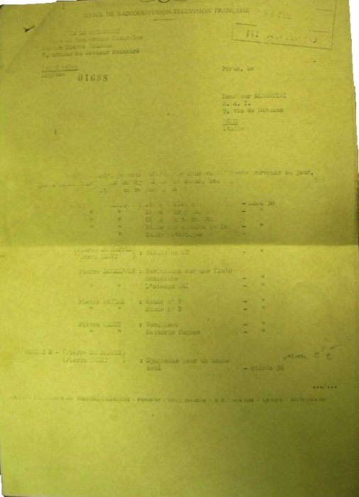 Torna alla pagina precedente