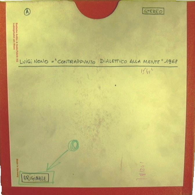 Torna alla pagina precedente