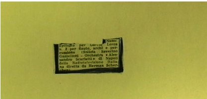 Torna alla pagina precedente