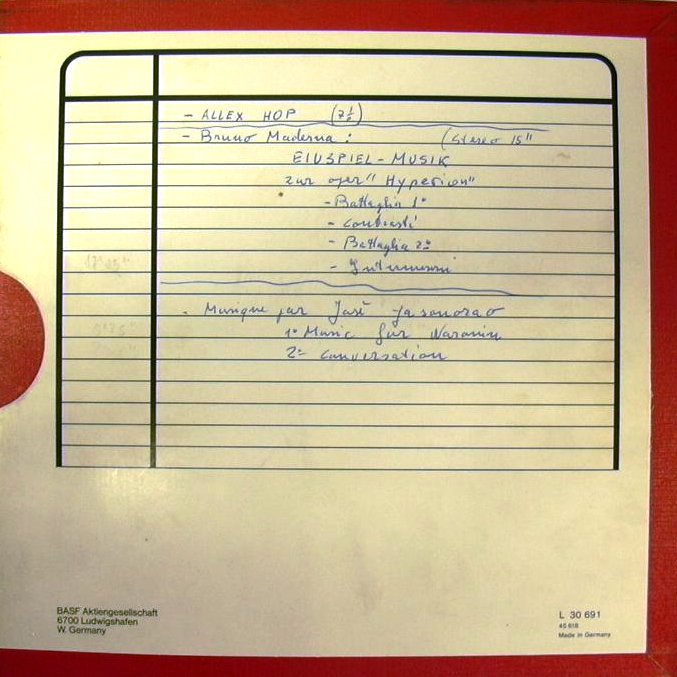 Torna alla pagina precedente