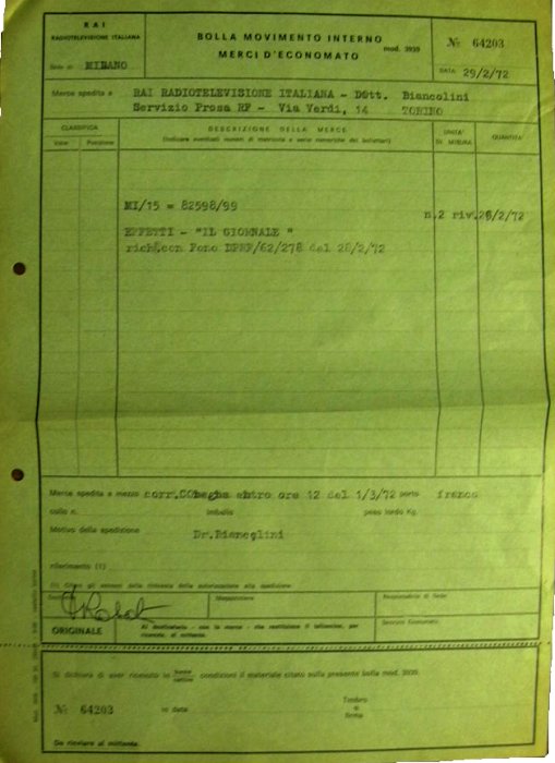 Torna alla pagina precedente