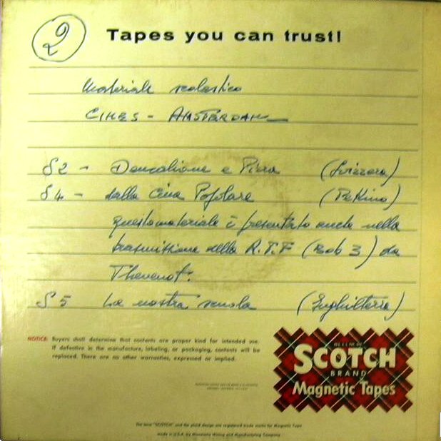 Torna alla pagina precedente