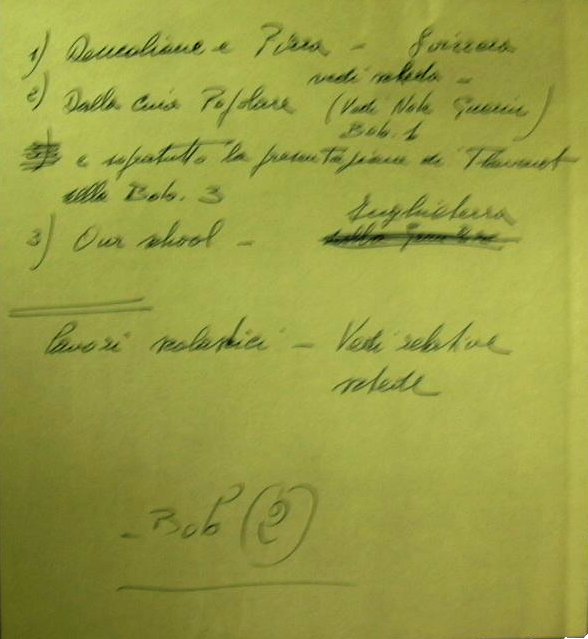 Torna alla pagina precedente