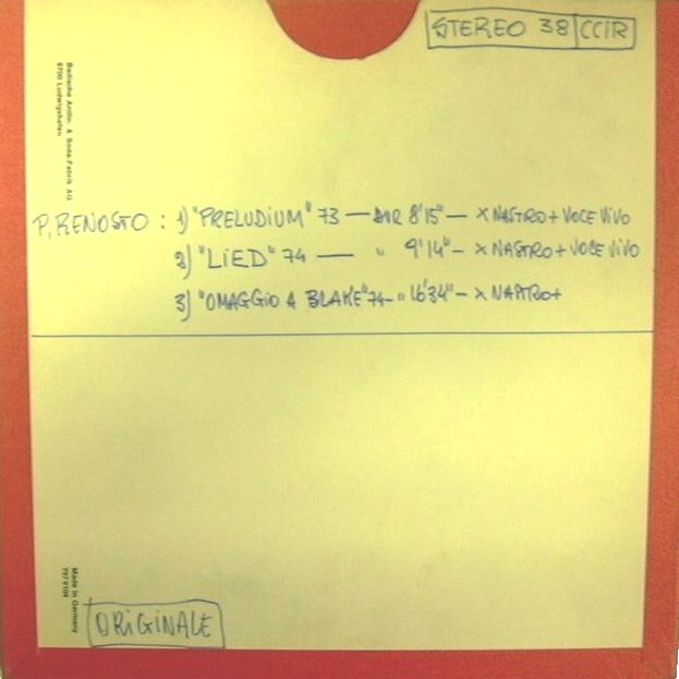 Torna alla pagina precedente