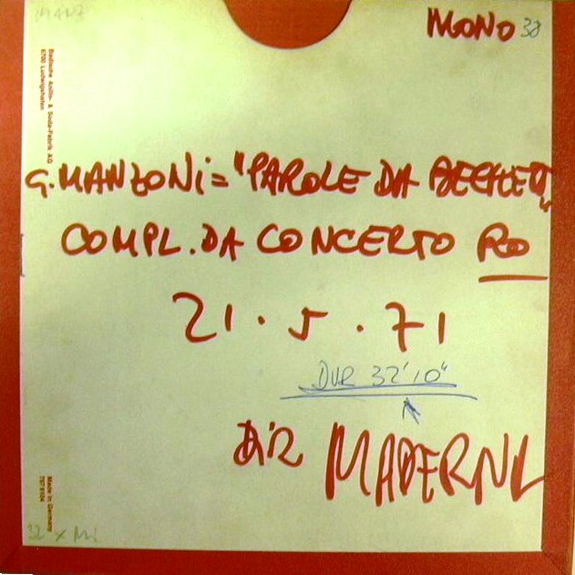 Torna alla pagina precedente