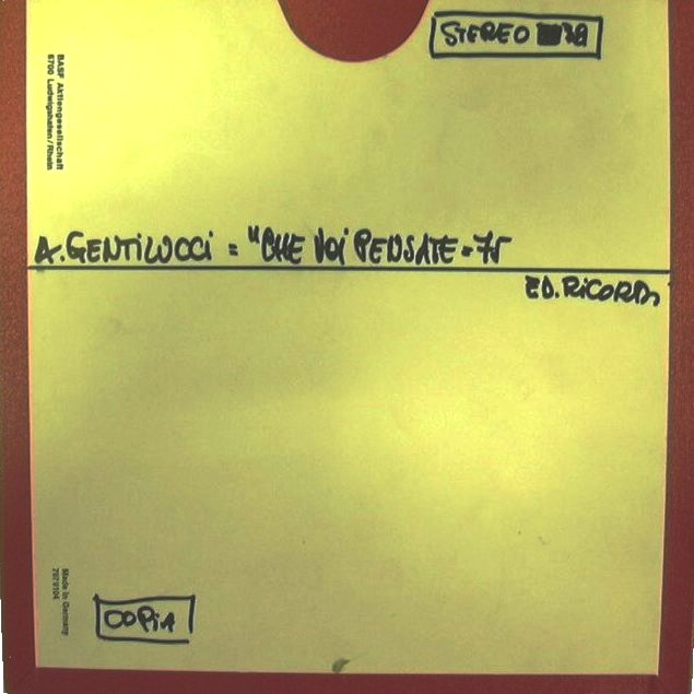 Torna alla pagina precedente