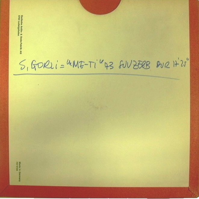 Torna alla pagina precedente