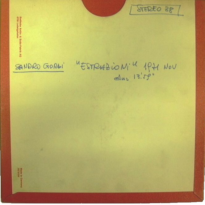 Torna alla pagina precedente