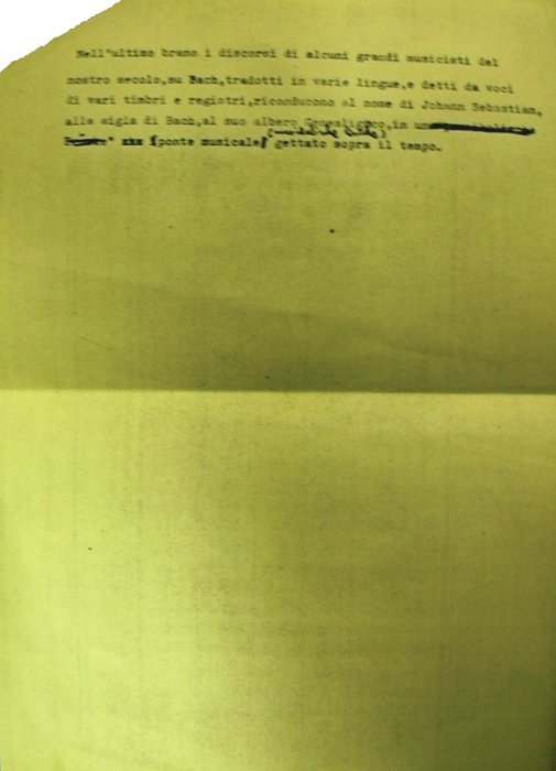 Torna alla pagina precedente