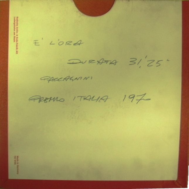 Torna alla pagina precedente