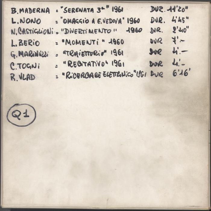 Torna alla pagina precedente