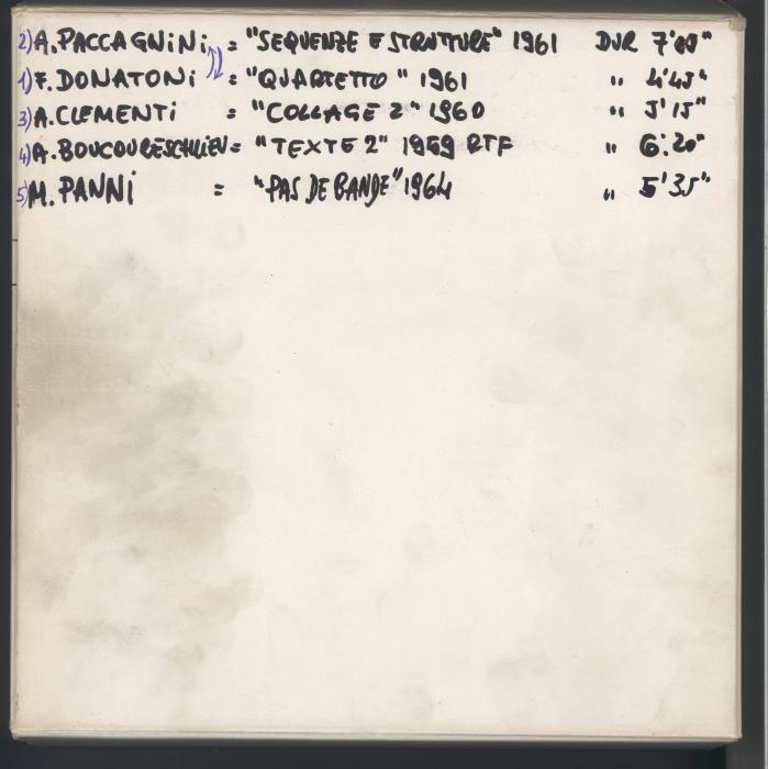 Torna alla pagina precedente