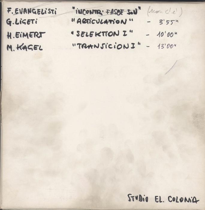 Torna alla pagina precedente