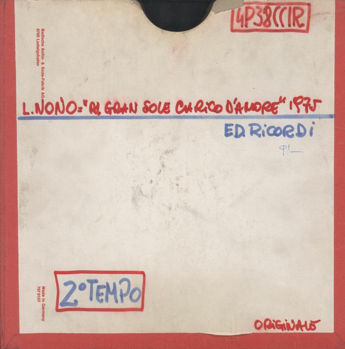 Torna alla pagina precedente