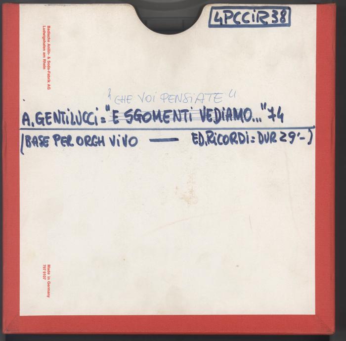 Torna alla pagina precedente