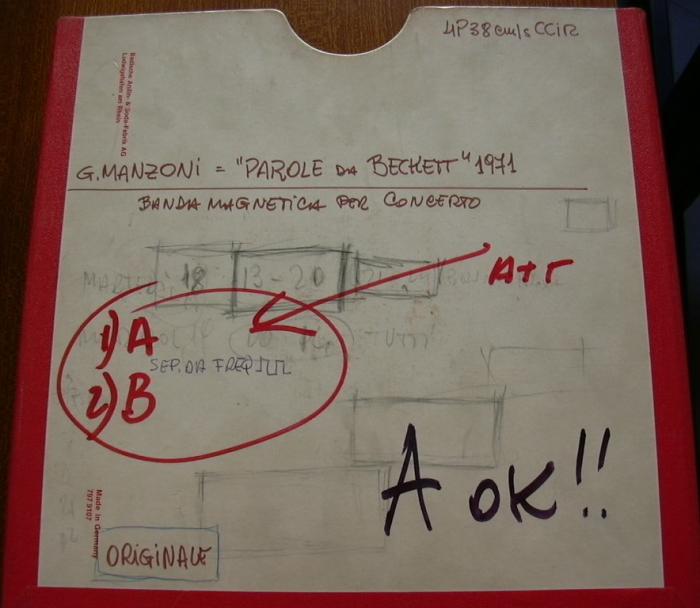 Torna alla pagina precedente