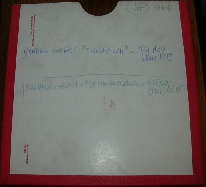 Torna alla pagina precedente