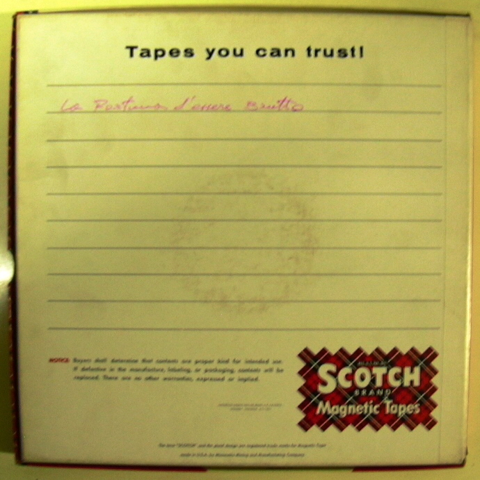 Torna alla pagina precedente