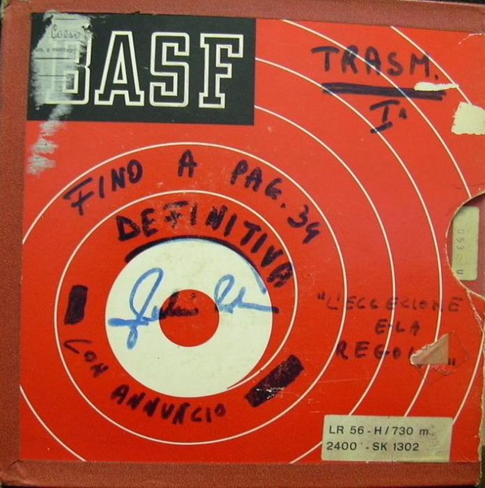 Torna alla pagina precedente