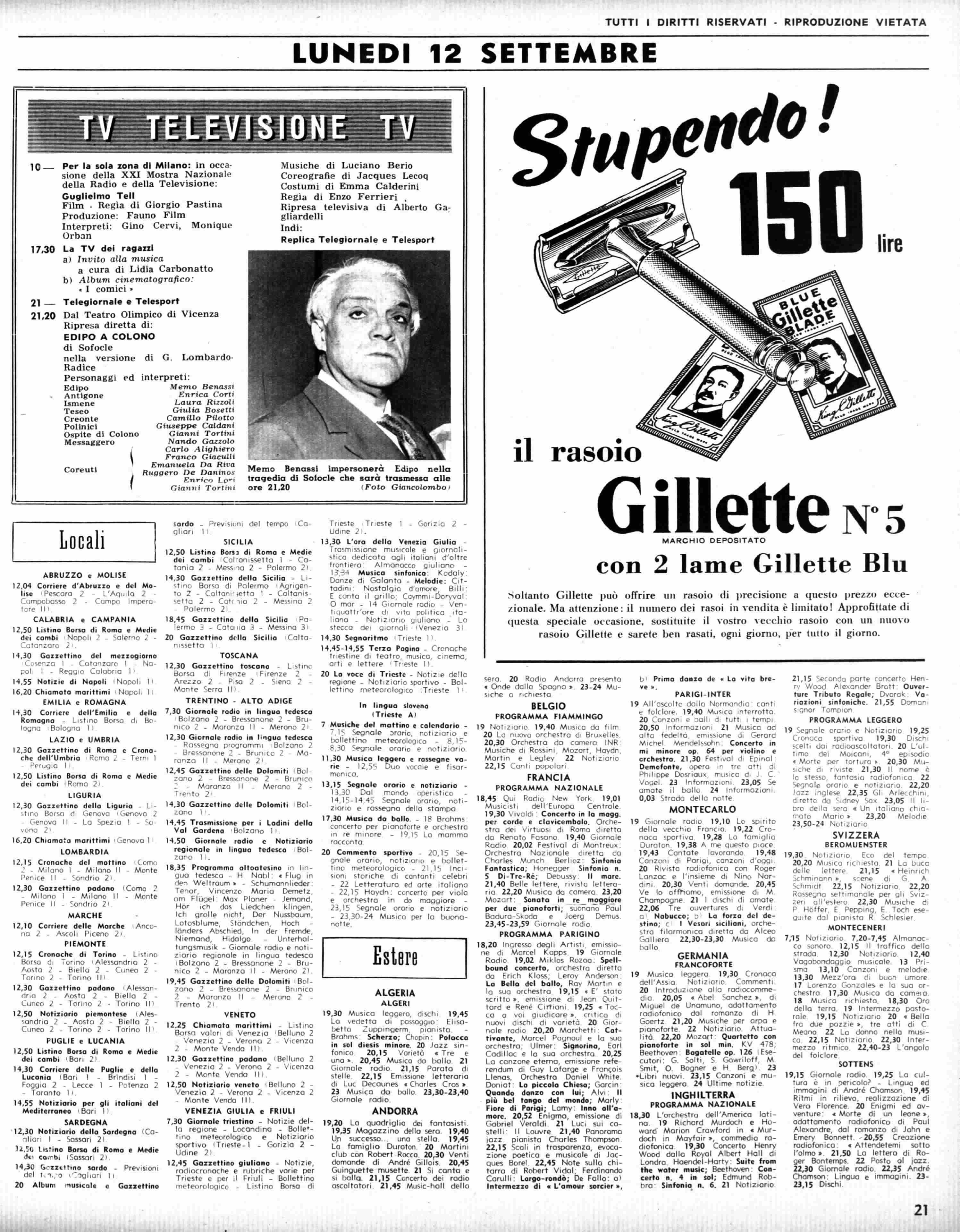 Torna alla pagina precedente