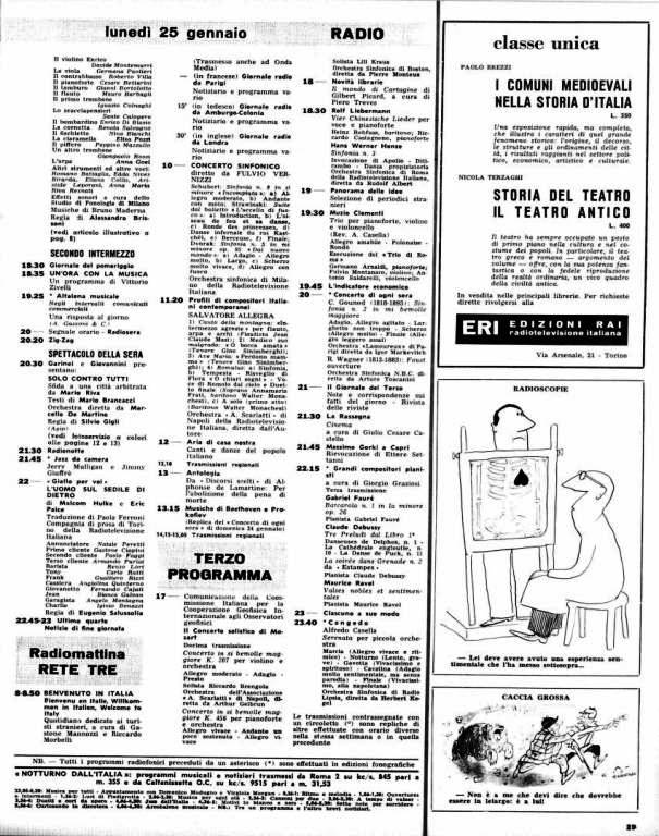 Torna alla pagina precedente