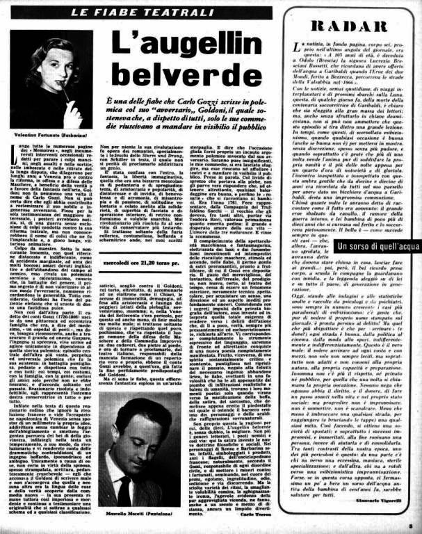 Torna alla pagina precedente