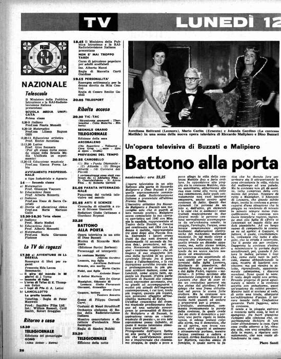 Torna alla pagina precedente