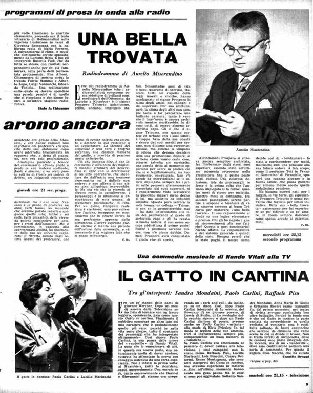 Torna alla pagina precedente