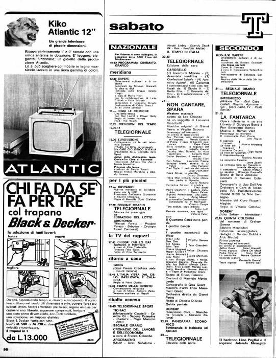 Torna alla pagina precedente