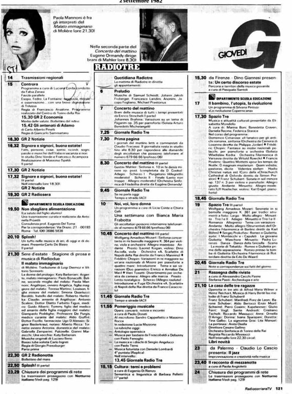 Torna alla pagina precedente