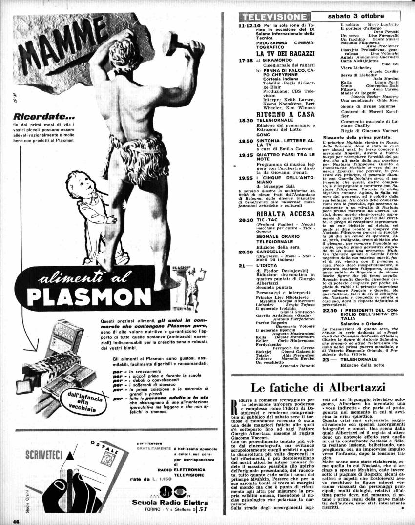 Torna alla pagina precedente