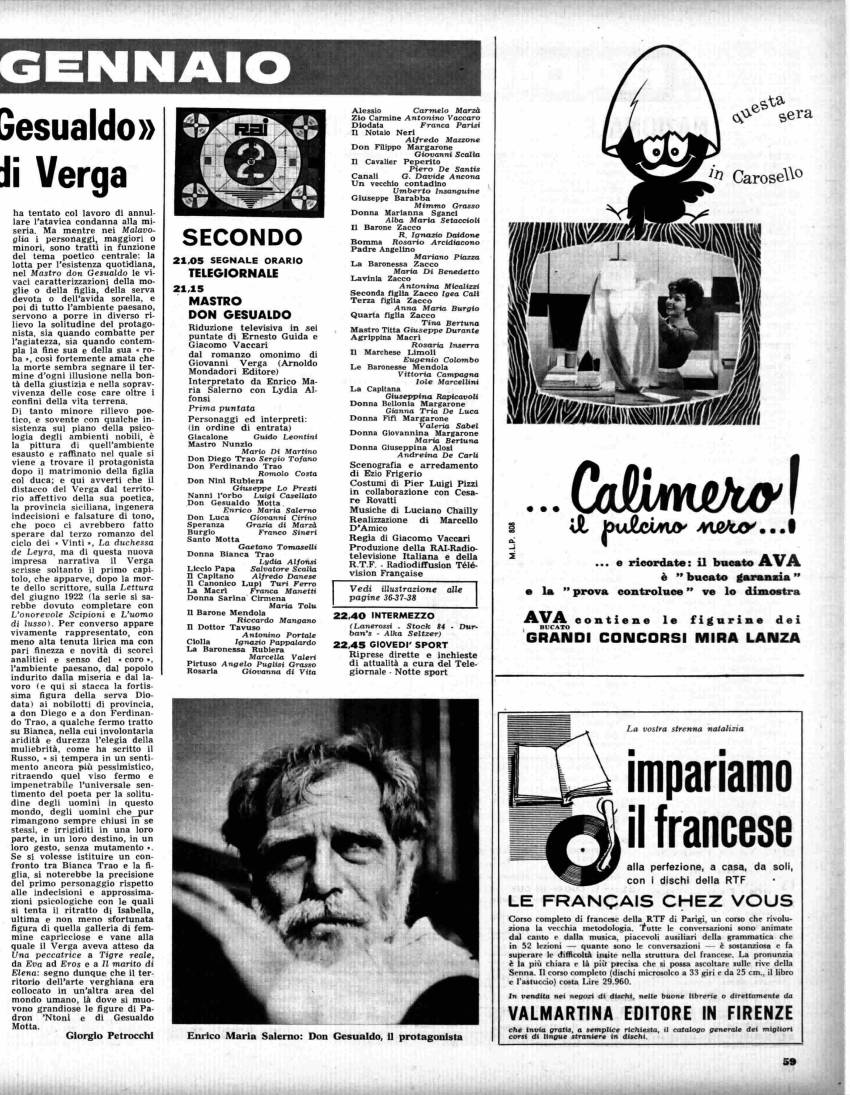 Torna alla pagina precedente