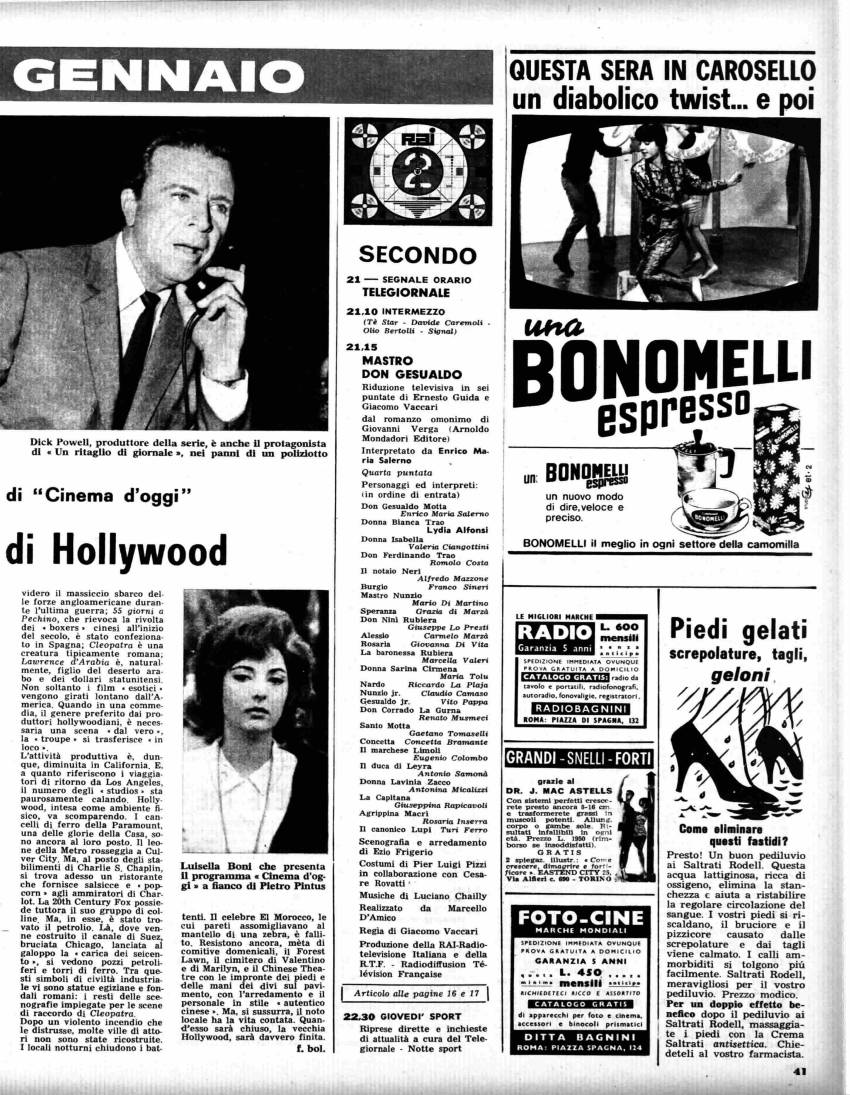 Torna alla pagina precedente