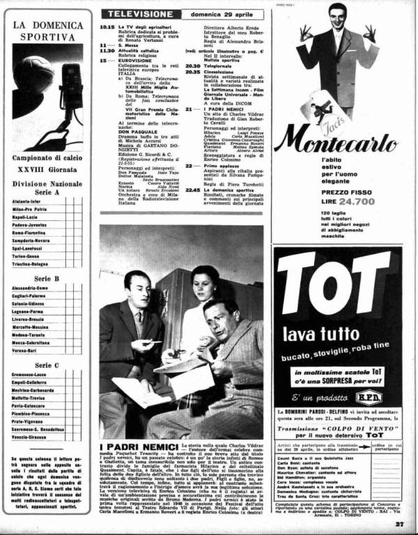 Torna alla pagina precedente