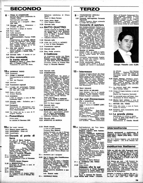 Torna alla pagina precedente